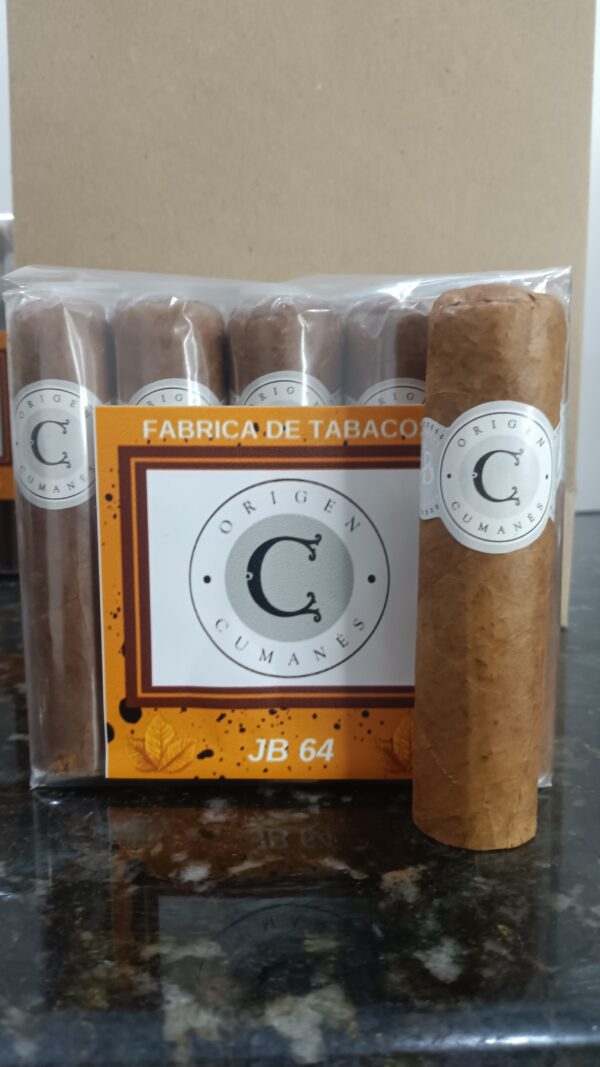 Tabaco JB 64 - Imagen 2
