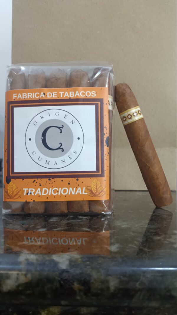 Tradicional origen cumanés