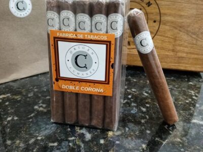 Tabaco Doble Corona